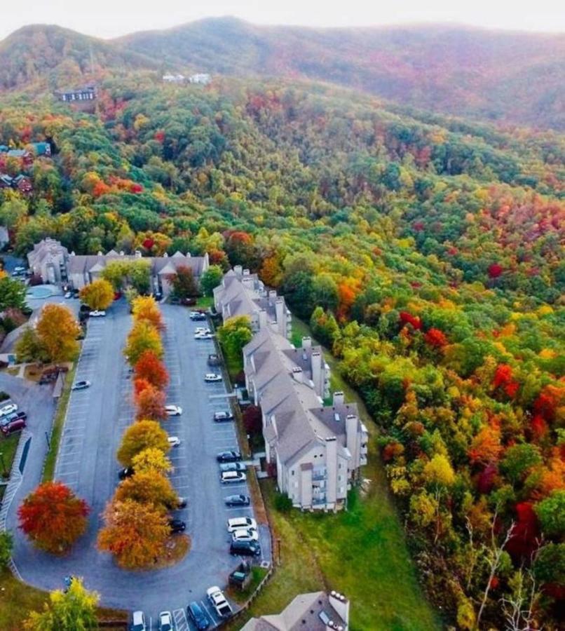 Wow Views!!-Mountain Escape-Outdoor Pool-Close To Downtown-Wifi-Cable-Private Balcony ガトリンバーグ エクステリア 写真